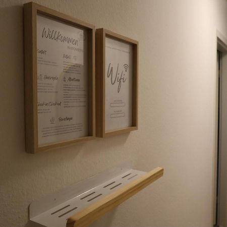 Gemuetliches Boho Studio Apartment In Der Altstadt Kronbergs Kronberg im Taunus Exterior foto