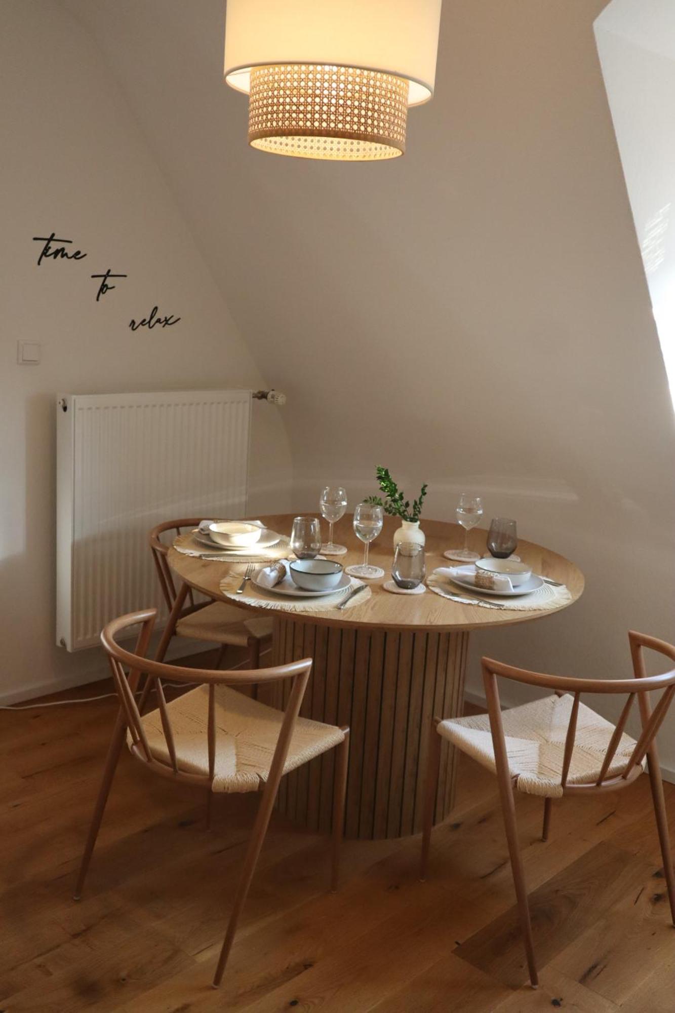 Gemuetliches Boho Studio Apartment In Der Altstadt Kronbergs Kronberg im Taunus Exterior foto