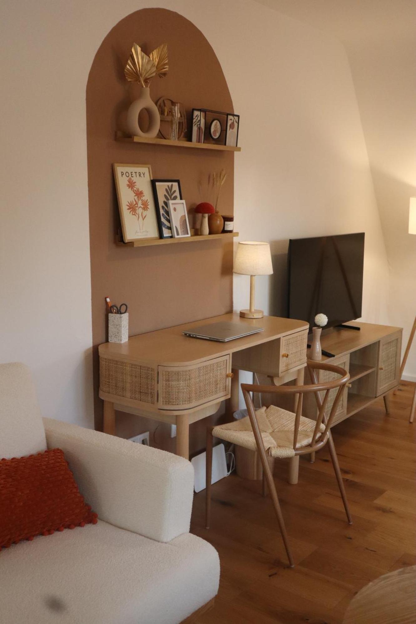 Gemuetliches Boho Studio Apartment In Der Altstadt Kronbergs Kronberg im Taunus Exterior foto